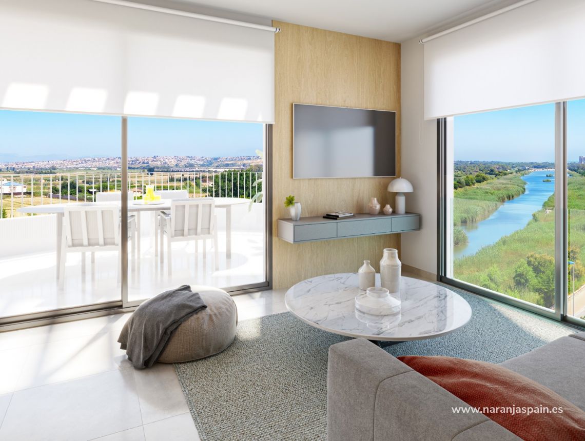 Nauja statyba - Apartamentai - Guardamar del Segura - Harbour Guardamar