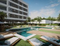 Nauja statyba - Apartamentai - Guardamar del Segura - Pueblo