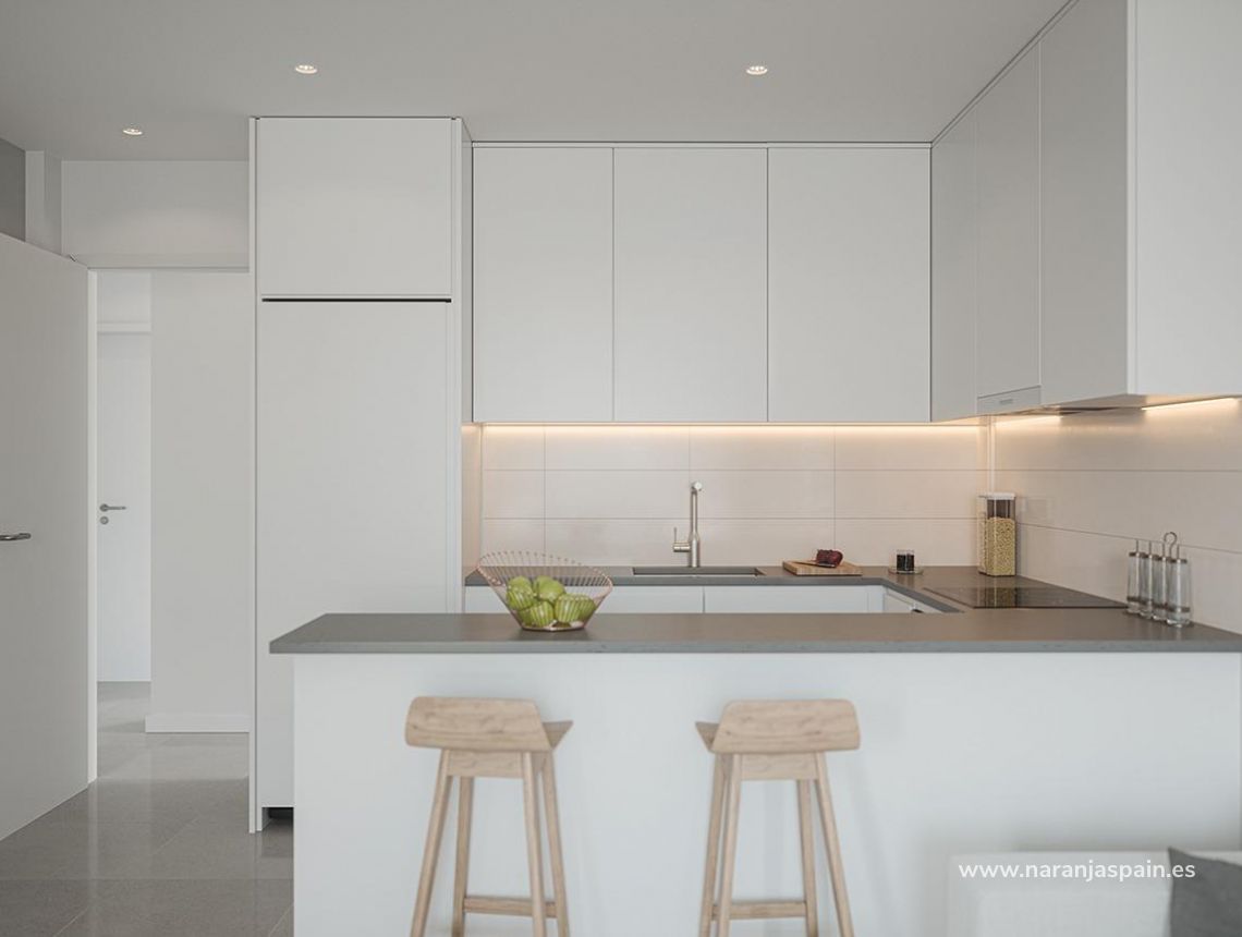 Nauja statyba - Apartamentai - Guardamar del Segura - Pueblo