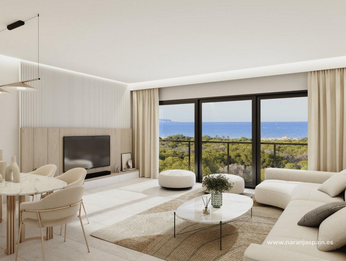 Nauja statyba - Apartamentai - Guardamar del Segura - Pueblo