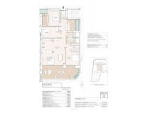 Nauja statyba - Apartamentai - Hondon de las Nieves - Pueblo