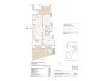 Nauja statyba - Apartamentai - Hondon de las Nieves - Pueblo