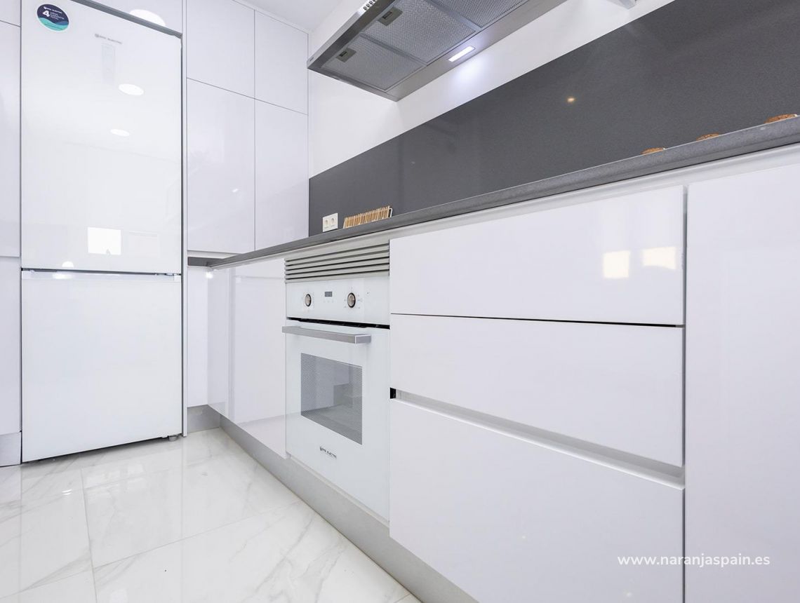 Nauja statyba - Apartamentai - Jacarilla - pueblo