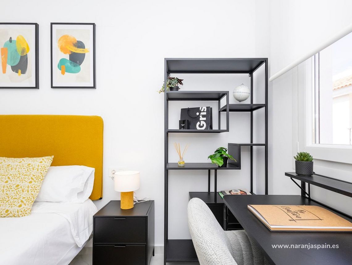 Nauja statyba - Apartamentai - Jacarilla - pueblo