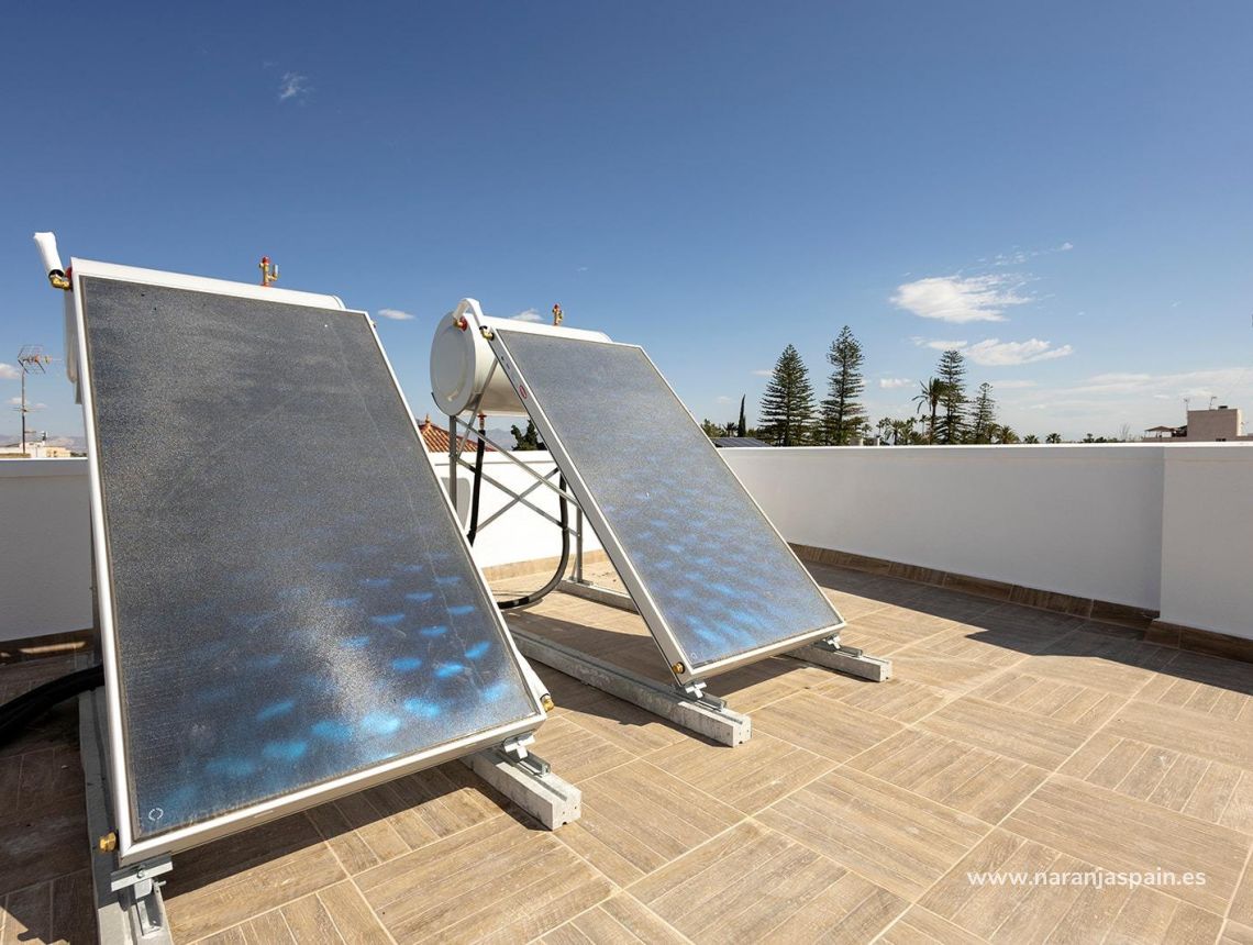 Nauja statyba - Apartamentai - Jacarilla - pueblo
