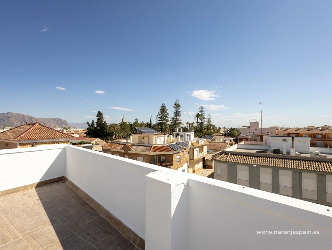 Nauja statyba - Apartamentai - Jacarilla - pueblo