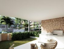 Nauja statyba - Apartamentai - La Manga - Las Orquídeas
