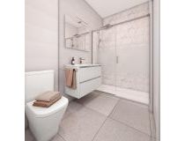 Nauja statyba - Apartamentai - La Manga