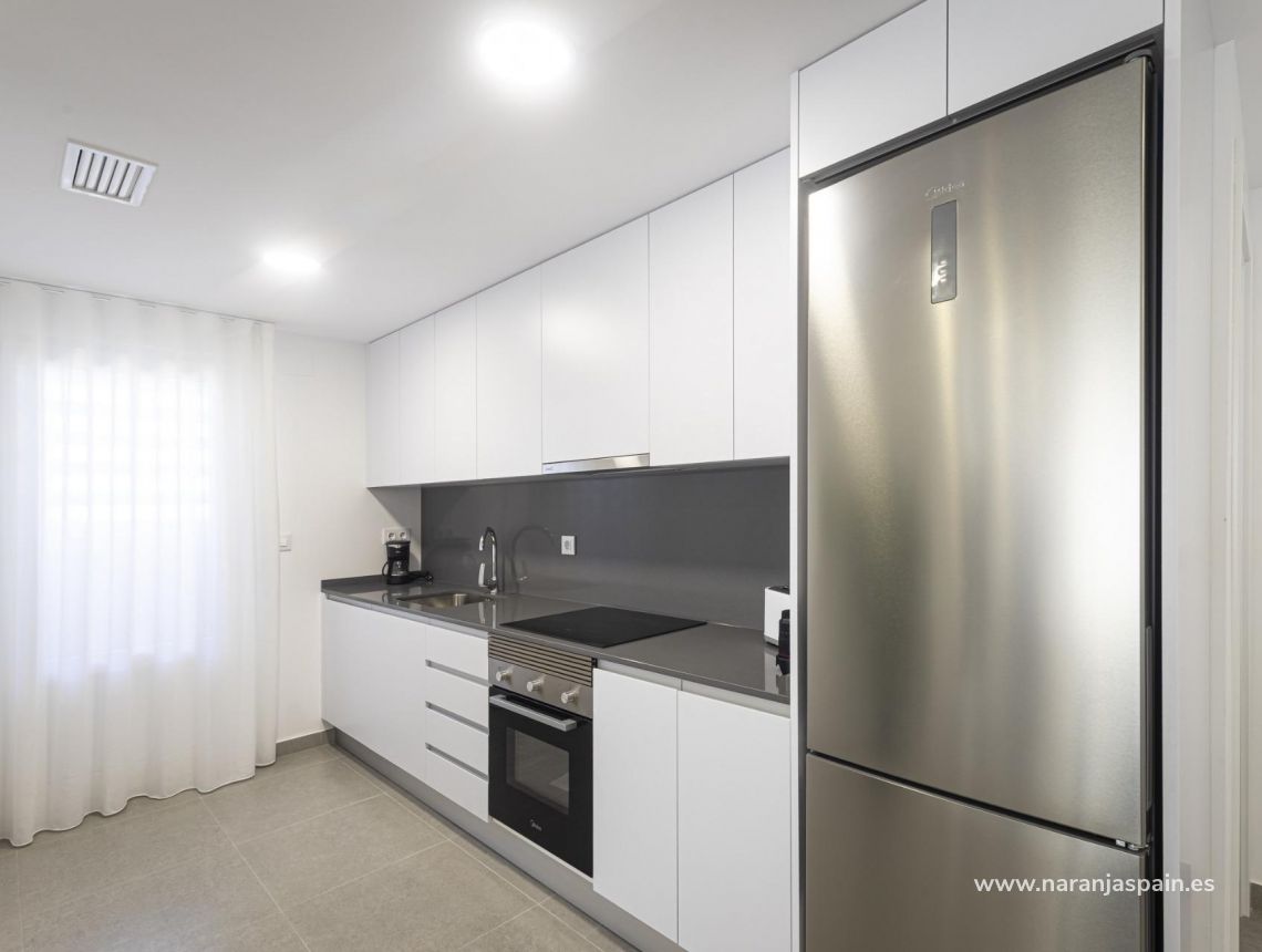 Nauja statyba - Apartamentai - La Manga