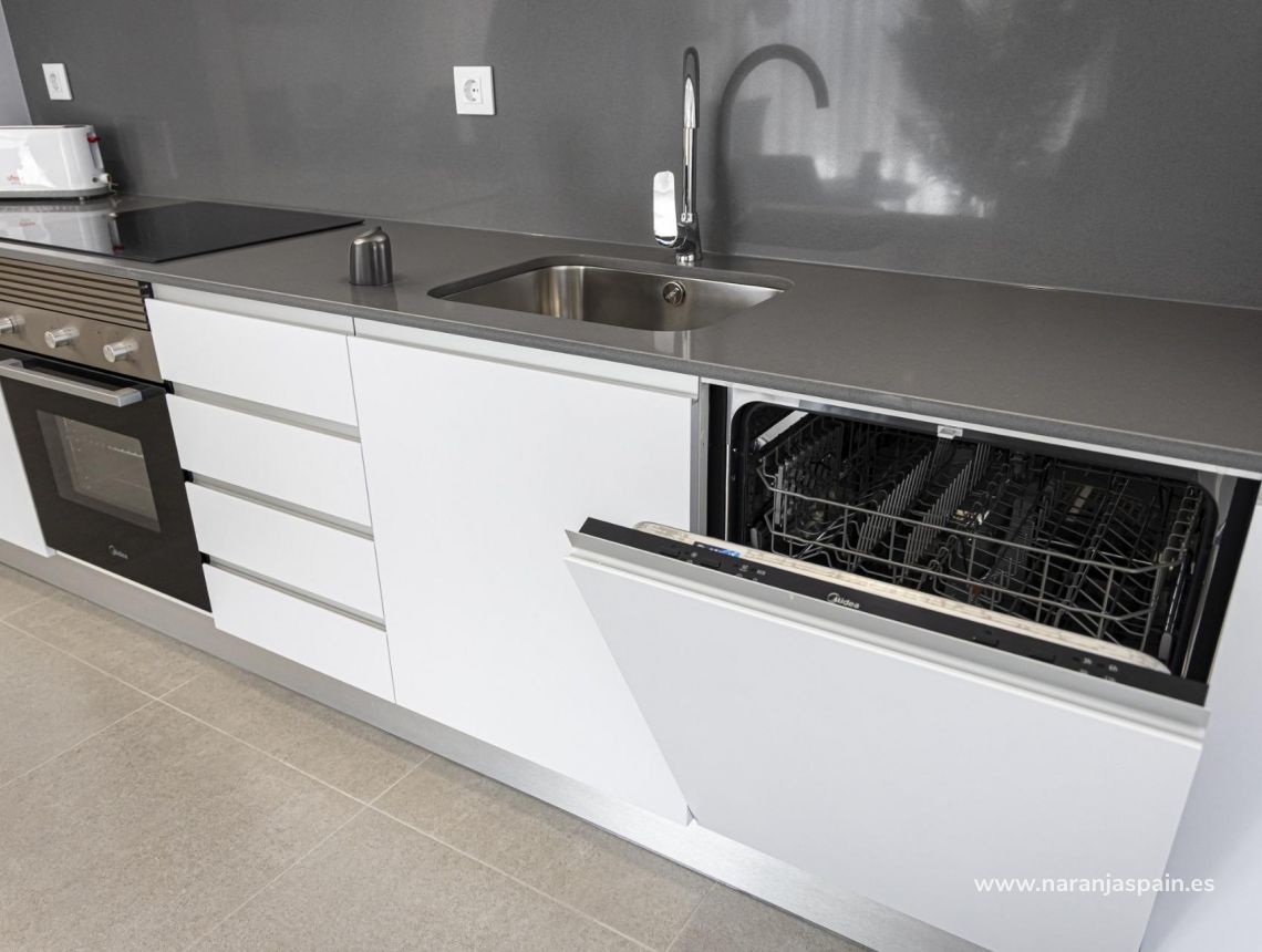 Nauja statyba - Apartamentai - La Manga