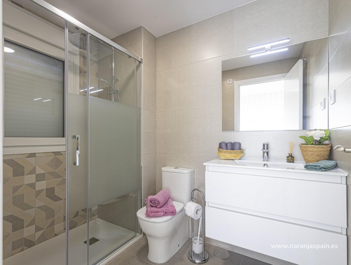 Nauja statyba - Apartamentai - La Manga