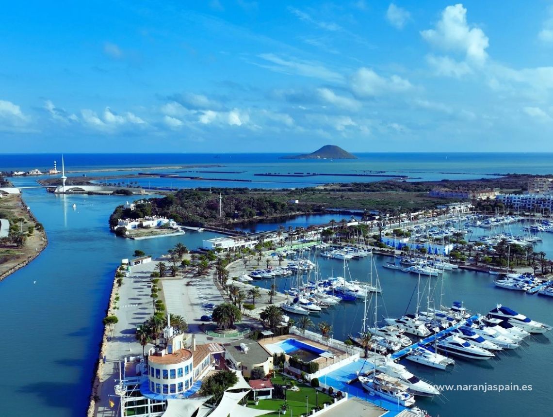 Nauja statyba - Apartamentai - La Manga