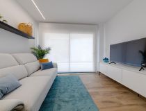 Nauja statyba - Apartamentai - Los Alcazares - Euro Roda