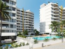 Nauja statyba - Apartamentai - Los Alcázares - La manga 