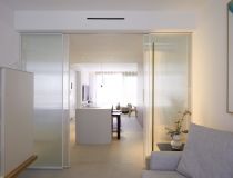 Nauja statyba - Apartamentai - Los Alcázares - La manga 