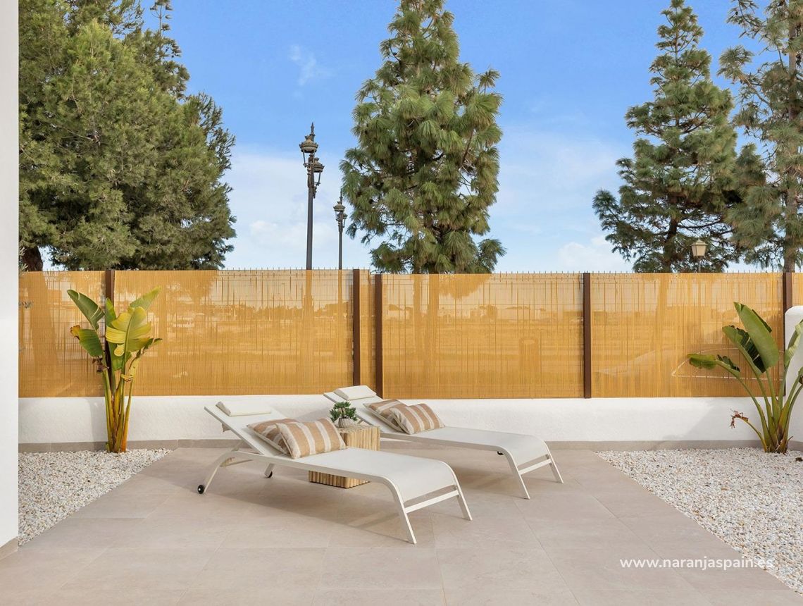 Nauja statyba - Apartamentai - Los Alcázares - La Serena Golf