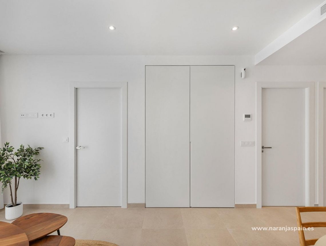 Nauja statyba - Apartamentai - Los Alcázares - La Serena Golf