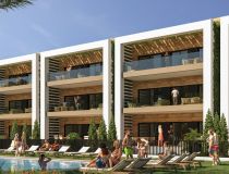 Nauja statyba - Apartamentai - Los Alcázares - La Serena Golf