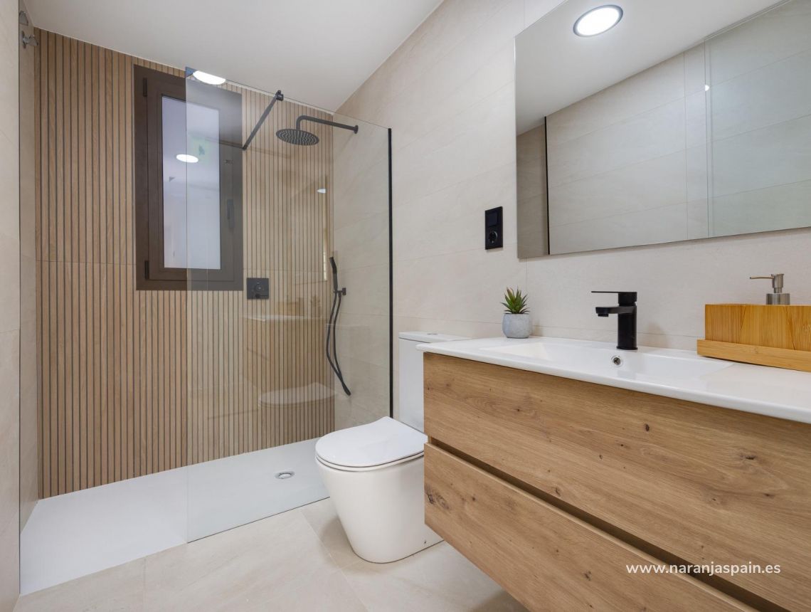 Nauja statyba - Apartamentai - Los Alcázares - La Serena Golf