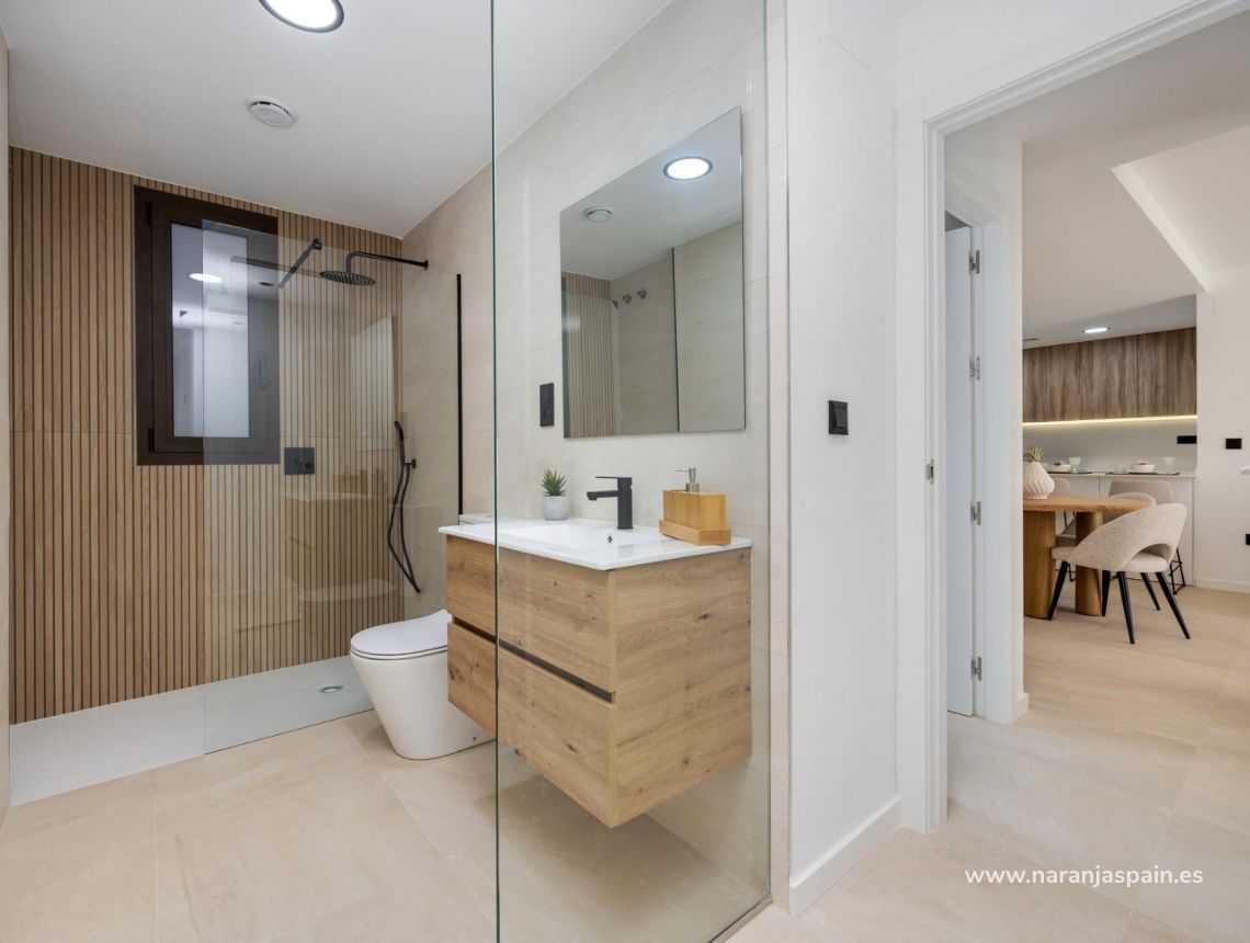 Nauja statyba - Apartamentai - Los Alcázares - La Serena Golf
