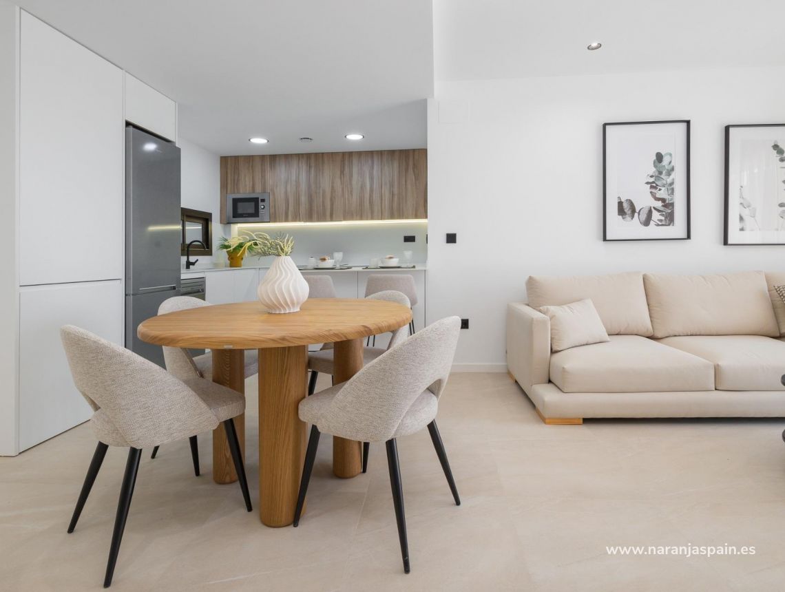 Nauja statyba - Apartamentai - Los Alcázares - La Serena Golf