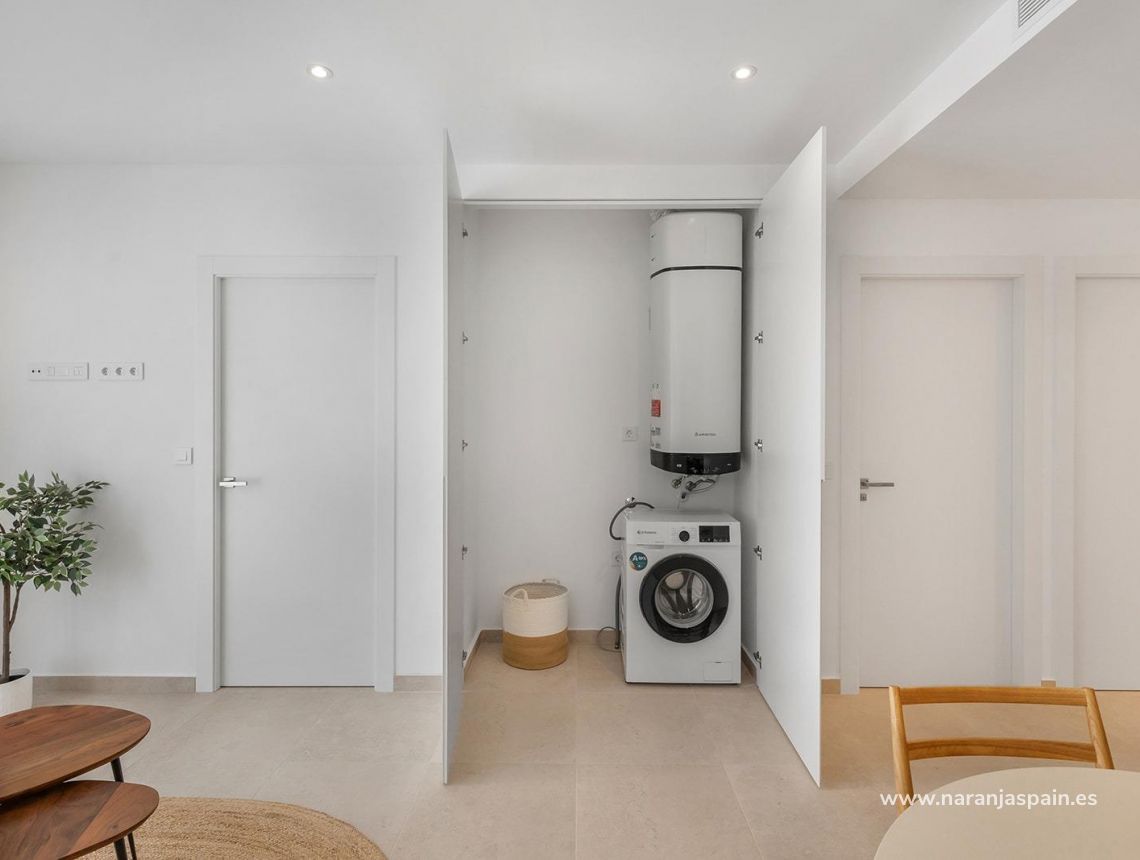 Nauja statyba - Apartamentai - Los Alcázares - La Serena Golf
