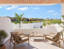 Nauja statyba - Apartamentai - Los Alcázares - La Serena Golf