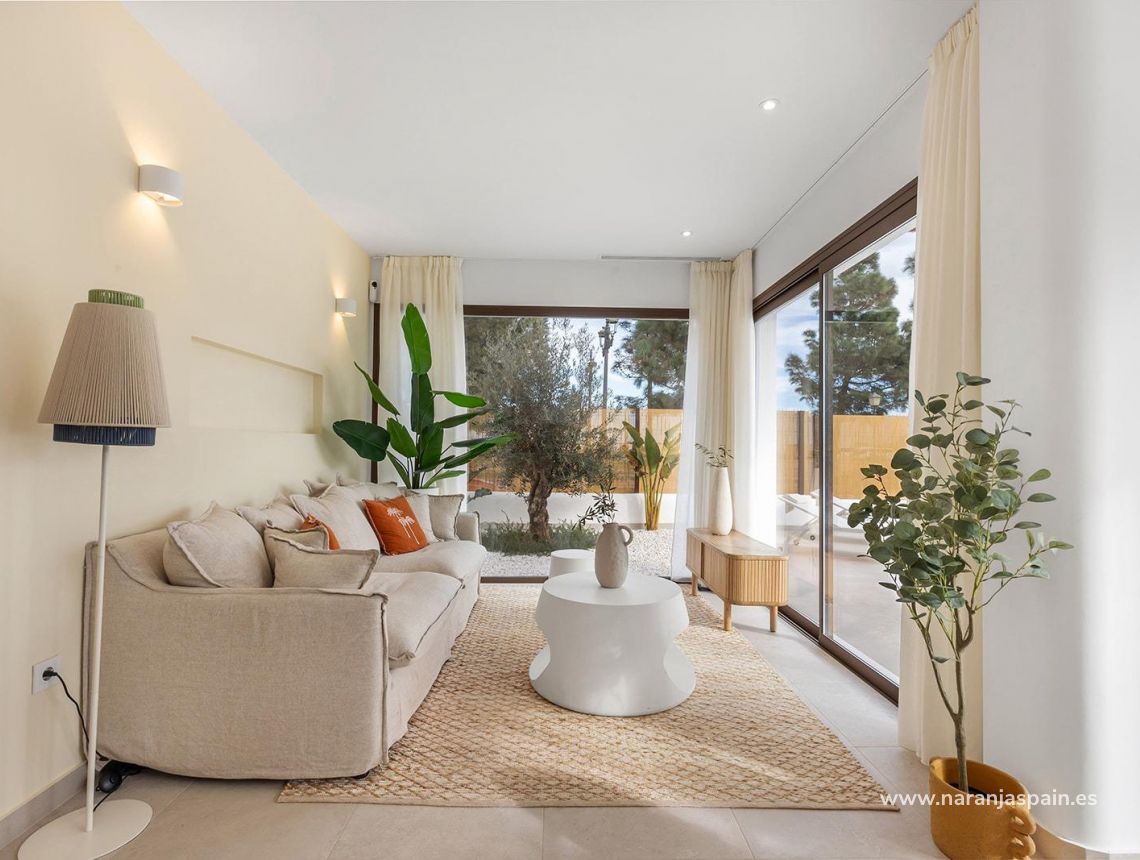 Nauja statyba - Apartamentai - Los Alcázares - La Serena Golf