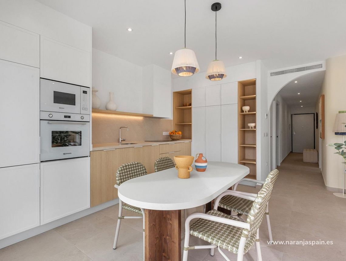 Nauja statyba - Apartamentai - Los Alcázares - La Serena Golf