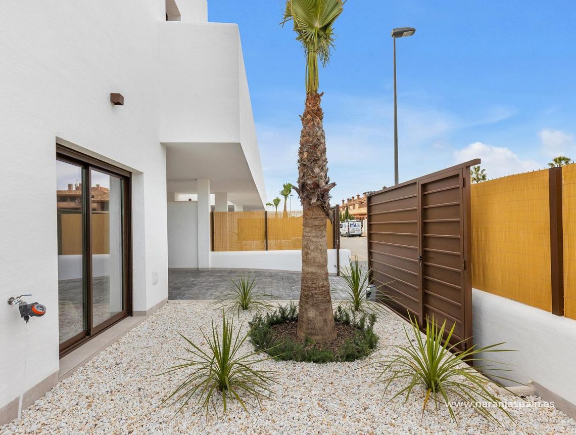 Nauja statyba - Apartamentai - Los Alcázares - La Serena Golf