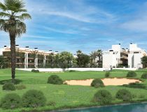 Nauja statyba - Apartamentai - Los Alcazares - Serena Golf