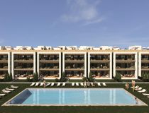 Nauja statyba - Apartamentai - Los Alcazares - Serena Golf