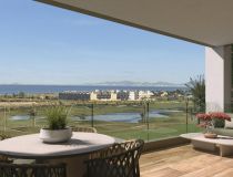 Nauja statyba - Apartamentai - Los Alcazares - Serena Golf