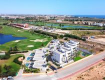 Nauja statyba - Apartamentai - Los Alcázares - Serena Golf