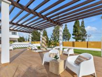 Nauja statyba - Apartamentai - Los Alcázares - Serena Golf