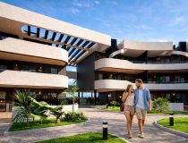 Nauja statyba - Apartamentai - Los Alcázares - Serena Golf
