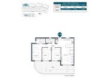 Nauja statyba - Apartamentai - Los Alcázares - Serena Golf