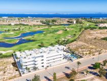 Nauja statyba - Apartamentai - Los Alcázares - Serena Golf