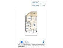 Nauja statyba - Apartamentai - Los Alcázares - Serena Golf