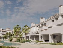 Nauja statyba - Apartamentai - Los Alczares - Serena Golf