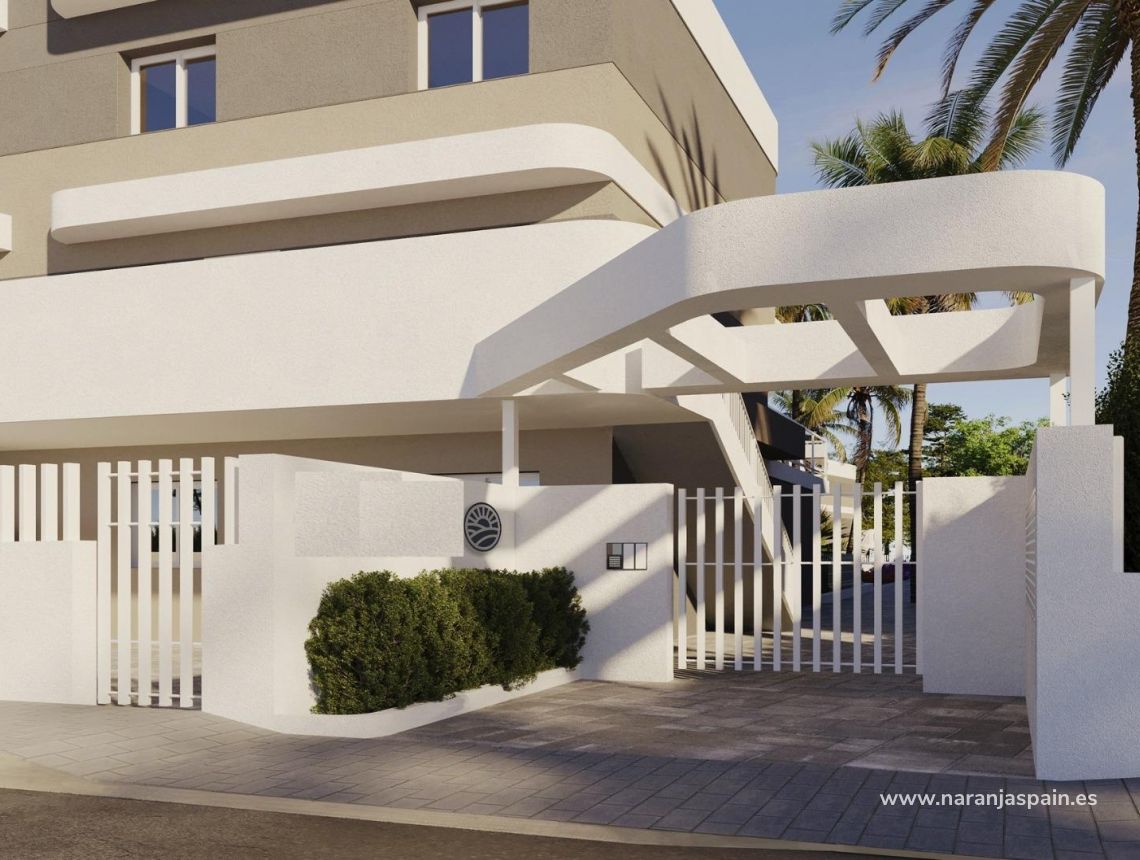 Nauja statyba - Apartamentai - Monforte del Cid - Alenda Golf