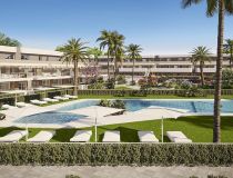 Nauja statyba - Apartamentai - Monforte del Cid - Alenda Golf