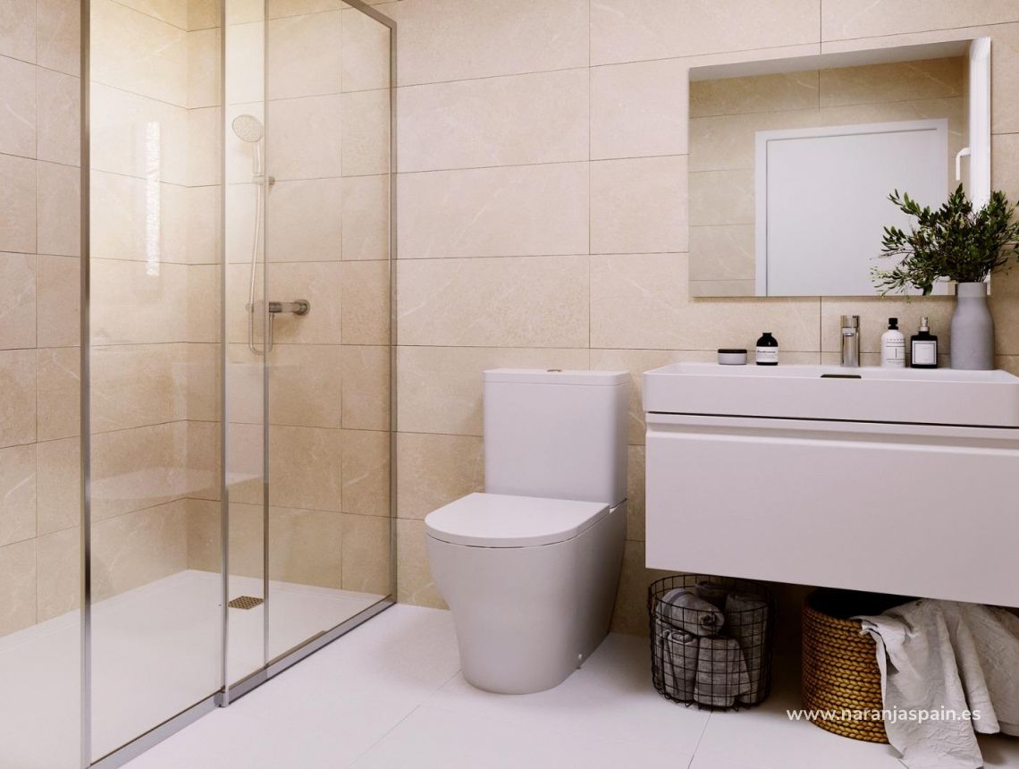 Nauja statyba - Apartamentai - Monforte del Cid - Alenda Golf