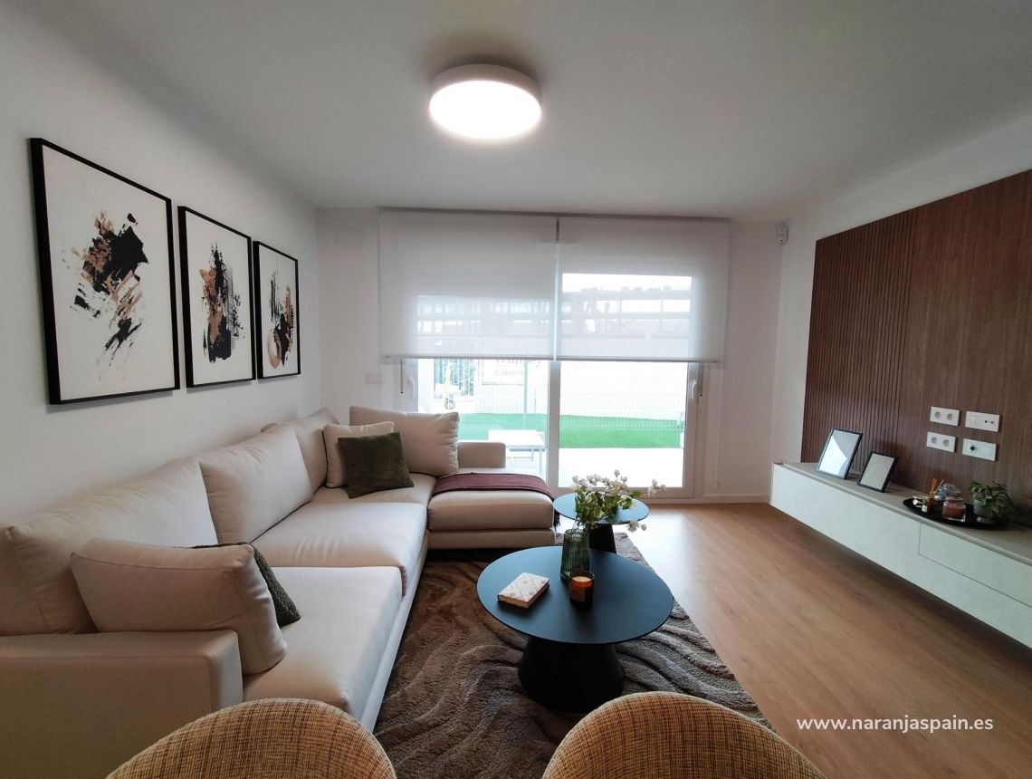 Nauja statyba - Apartamentai - Monforte del Cid - Alenda Golf
