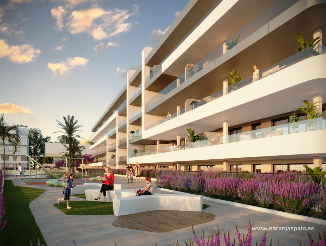 Nauja statyba - Apartamentai - Mutxamel - Bonalba-cotoveta