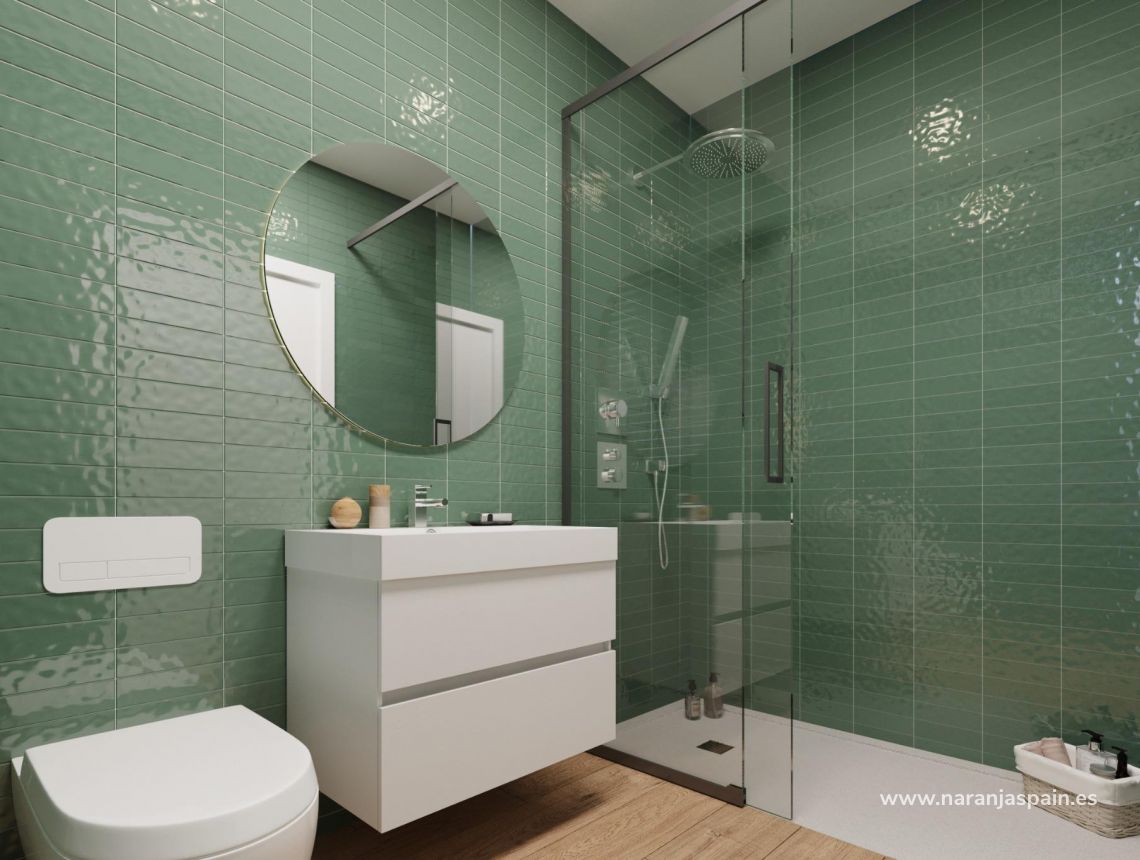 Nauja statyba - Apartamentai - Mutxamel - Bonalba-cotoveta