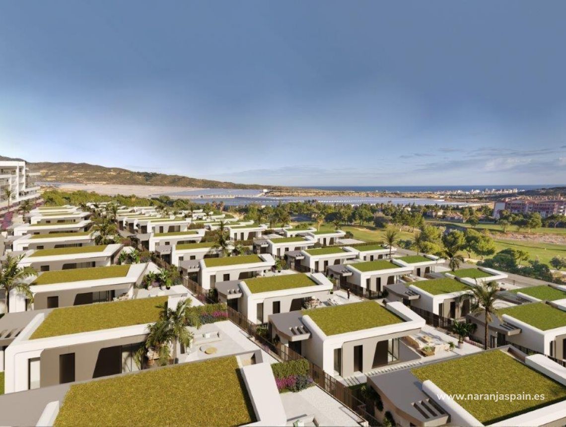 Nauja statyba - Apartamentai - Mutxamel - Bonalba-cotoveta