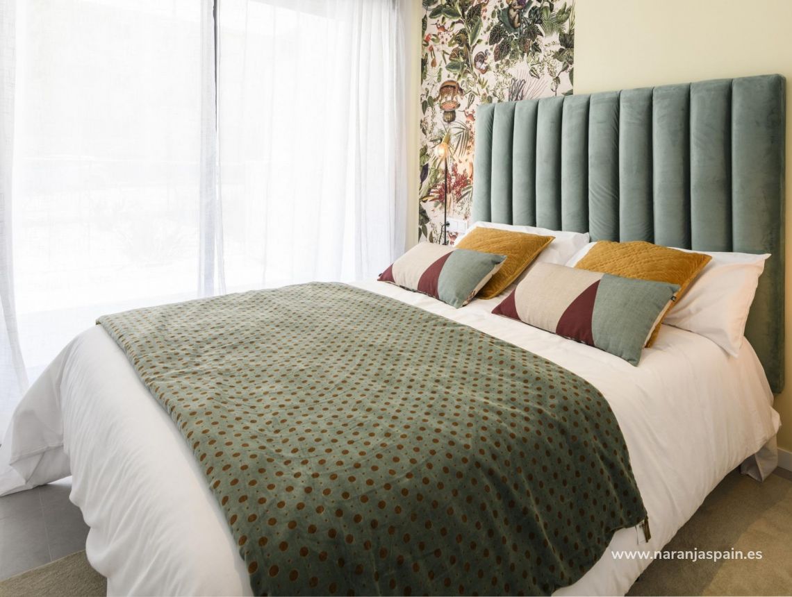 Nauja statyba - Apartamentai - Orihuela Coast - Campoamor