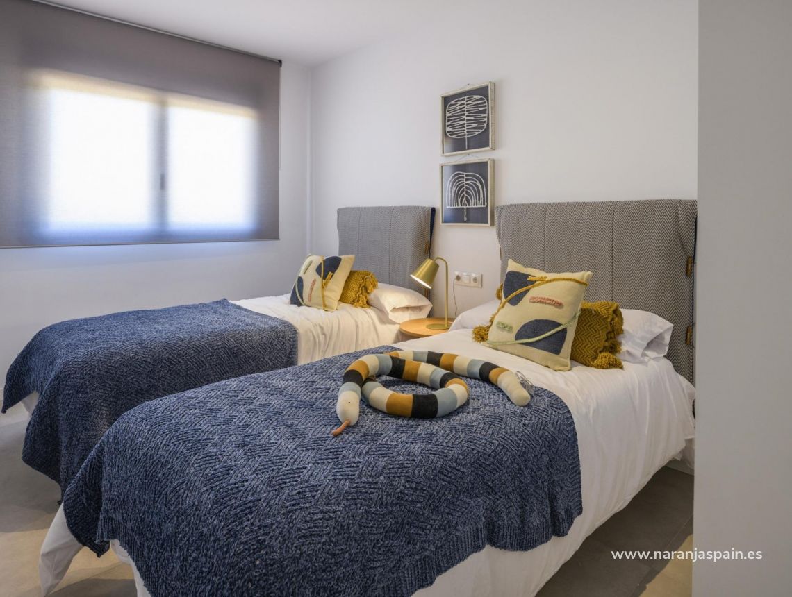 Nauja statyba - Apartamentai - Orihuela Coast - Campoamor