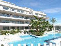 Nauja statyba - Apartamentai - Orihuela Coast - Lomas de Cabo Roig